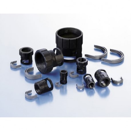 7TAA292610R0153 - SFIL-P132 7TAA292610R0153 THOMAS AND BETTS FTNG FEM PG13 NW12 PA6 IP67 GRY