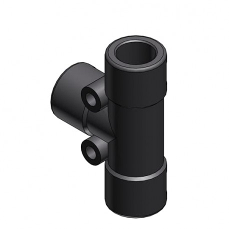 SFVL-231717 - SFVL-231717 7TAA292150R0937 THOMAS AND BETTS V-CONNECTOR NW23X17X17 PA6 GRY