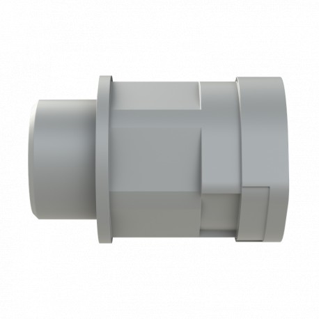 SLND-M207 - SLND-M207 7TAA292000R0126 THOMAS AND BETTS CONDUIT FTNG STR M20 NW17 IP66 GRY