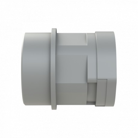 SLND-M506 - SLND-M506 7TAA292000R0133 THOMAS AND BETTS CONDUIT FTNG STR M50 NW36 IP66 GRY