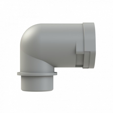 SLWD-M253 - SLWD-M253 7TAA292000R0153 THOMAS AND BETTS CONDUIT FTNG 90D M25 NW23 IP66 GRY