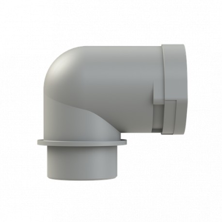 SLWD-M406 - SLWD-M406 7TAA292000R0157 THOMAS AND BETTS CONDUIT FTNG 90D M40 NW36 IP66 GRY