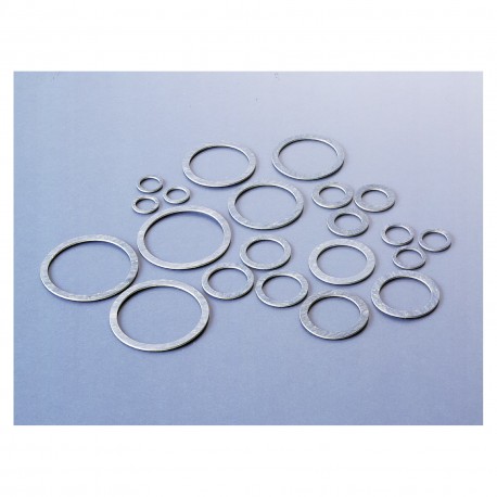 SVN4-M16/02.50 - SVN4-M16/02.50 7TAA292640R0021 THOMAS AND BETTS FLAT GASKET NBR M16 BLUE 2.50AD