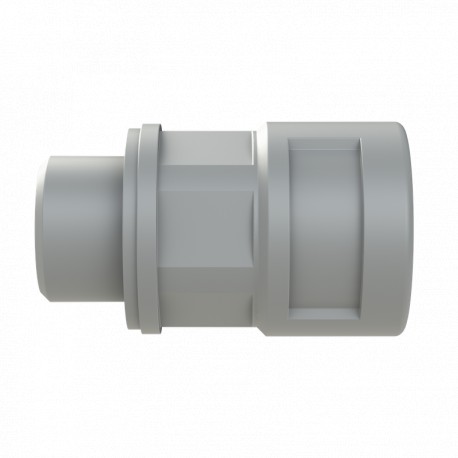 SVNV-M162 - SVNV-M162 7TAA292150R1133 THOMAS AND BETTS COND FTNG STR M16 NW12 IP68 CSA GRY