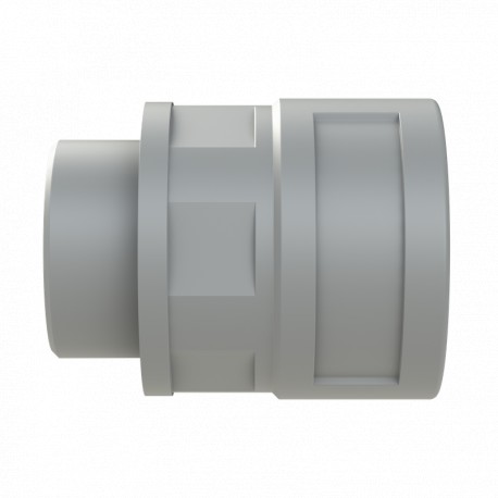 SVNV-M329 - SVNV-M329 7TAA292150R1139 THOMAS AND BETTS COND FTNG STR M32 NW29 IP68 CSA GRY