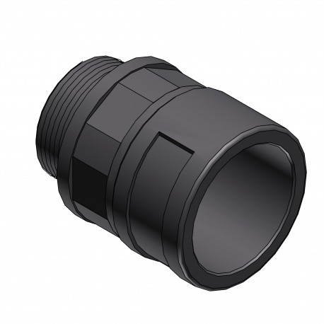 SVNV-M506 - SVNV-M506 7TAA292150R1142 THOMAS AND BETTS COND FTNG STR M50 NW36 IP68 CSA GRY