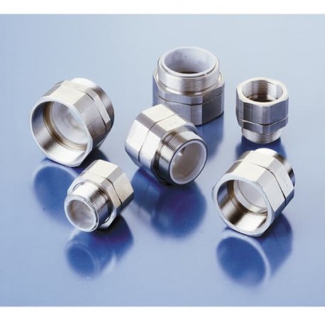 SWA-P21 - SWA-P21 7TAA292590R0010 THOMAS AND BETTS SWIVEL ADAPTER BRASS PG21