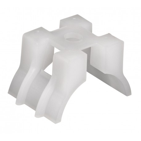 TC92 - TC92 7TAG009910R0088 THOMAS AND BETTS SADDLE BASE .6X.6IN NAT NYL SCREW