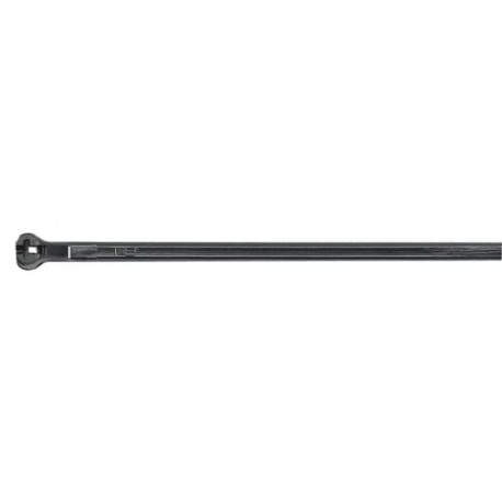 TY24MX - 7TAG009130R0009 THOMAS AND BETTS CABLE TIE 30LB 5.5IN UV BLK NYLON