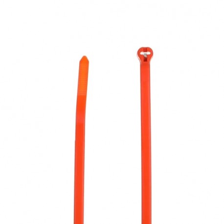TY25M-3 - TY25M-3 7TAG009270R0013 THOMAS AND BETTS CABLE TIE 50LB 7IN ORANGE NYLON