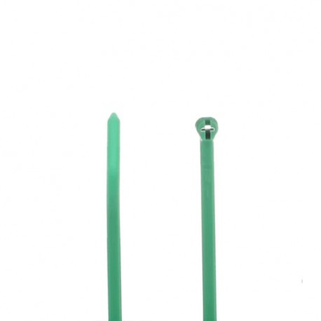TY25M-5 - TY25M-5 7TAG009270R0015 THOMAS AND BETTS CABLE TIE 50LB 7IN GREEN NYLON