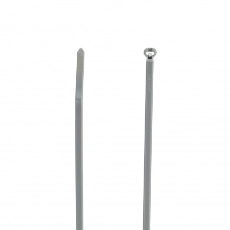 TY26M-8 - TY26M-8 7TAG009160R0030 THOMAS AND BETTS CABLE TIE 40LB 11IN GRAY NYLON
