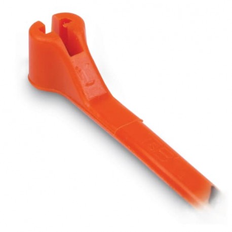 TY277M-3 - TY277M-3 7TAG009370R0018 THOMAS AND BETTS CABLE TIE 120LB 24IN ORANGE NYLON