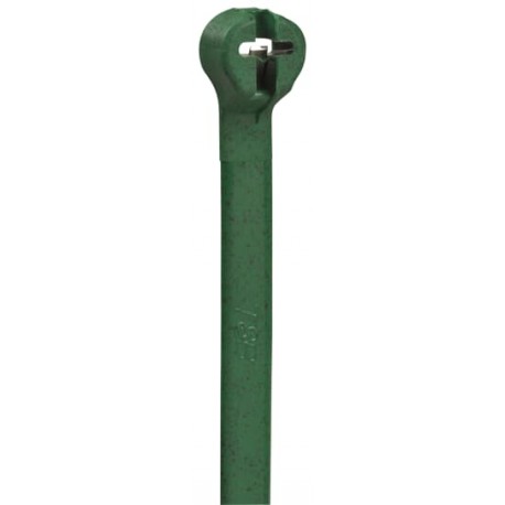 TY27M-5 - TY27M-5 7TAG009370R0026 THOMAS AND BETTS CABLE TIE 120LB 13IN GREEN NYLON