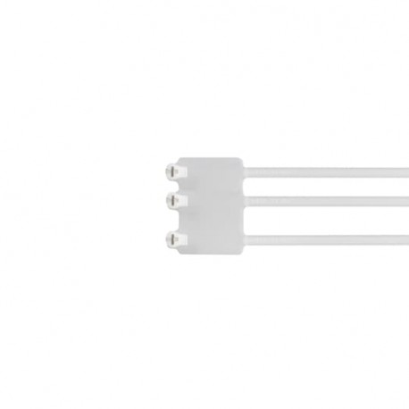 TY46MT - TY46MT 7TAG009510R0033 THOMAS AND BETTS CABLE TIE 50LB 7IN NAT NYLON ID TPL