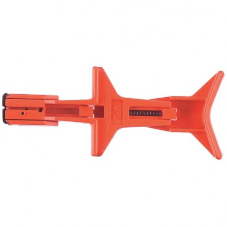 WT1-TB - WT1-TB 7TAA131800R0004 THOMAS AND BETTS LT DUTY TOOL, NYL CBLE TIES 18-50LB
