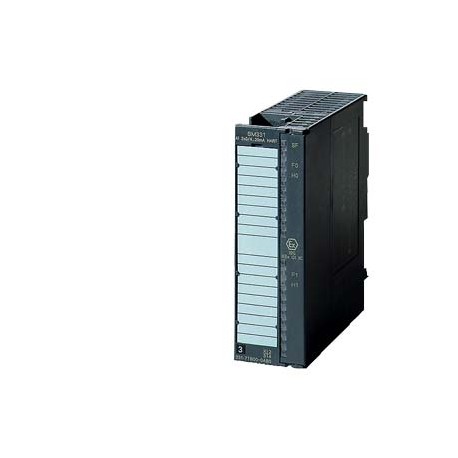 6ES7331-7TF01-0AB0 - 6ES7331-7TF01-0AB0 SIEMENS SIMATIC DP, HART analog input SM 331, 8 AI, 0/4 20 mA HART, for ET200M with IM153..