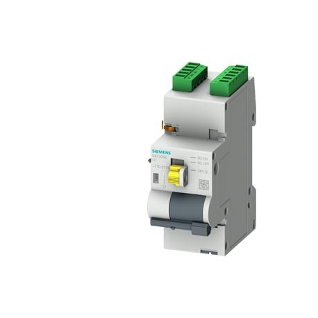 5ST3055 - 5ST3055 SIEMENS Remote operating mechanism power 30 V AC, 48 V DC For CB, residual current operated circuit ..