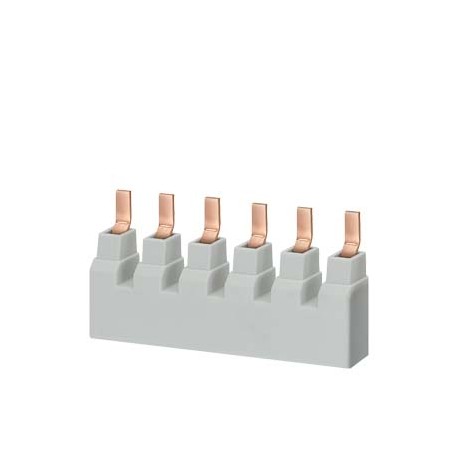 5ST3664-1HG - 5ST3664-1HG SIEMENS Pin busbar, 16 mm2 connection: 6x 2-phase according to UL 489, 480Y/277V for LS 5SJ4...-..