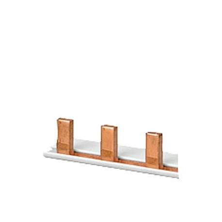 5ST3703-0HG - 5ST3703-0HG SIEMENS Pin busbar 1-phase+AUX 1016 mm long touch-safe, 18 mm2 without end caps, according to UL..