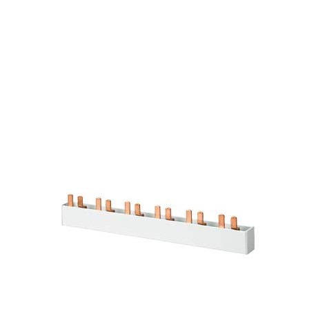 5ST3705-0HG - 5ST3705-0HG SIEMENS Pin busbar 2-phase, 1016 mm long touch-safe, 18 mm2 without end caps, according to UL 508