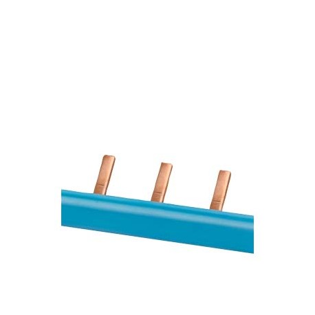 5ST3761 - 5ST3761 SIEMENS Pin busbar, 1-phase 10 mm2, 13 pins, Insulation blue