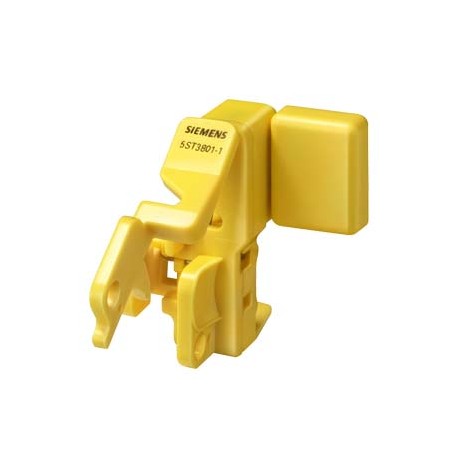 5ST3801-1 - 5ST3801-1 SIEMENS Locking device for handle for residual current miniature circuit breaker D 70 mm