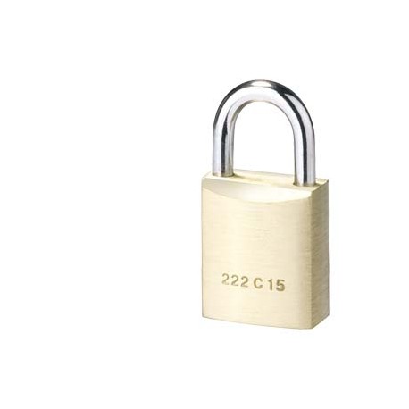 5ST3802 - 5ST3802 SIEMENS padlock for locking device 5ST3801, 5ST3806 and remote operating mechanism 5ST305.