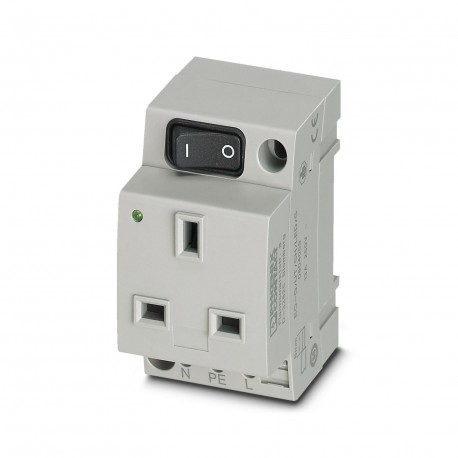 EO-G/UT/SH/LED/S - EO-G/UT/SH/LED/S 0804059 PHOENIX CONTACT Socket