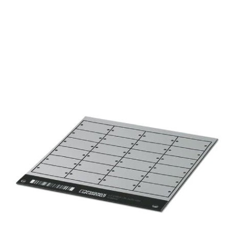 LS-EMLSP (36,3X25) WH - LS-EMLSP (36,3X25) WH 1058990 PHOENIX CONTACT Device marker