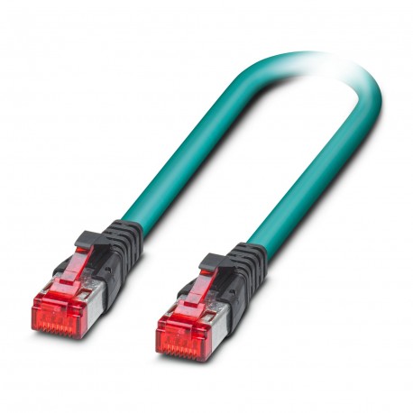 NBC-R4AC1/0,5-94G/R4AC1-BU - NBC-R4AC1/0,5-94G/R4AC1-BU 1413159 PHOENIX CONTACT Patch cable
