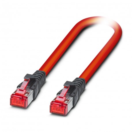 NBC-R4AC1/3,0-94G/R4AC1-RD - NBC-R4AC1/3,0-94G/R4AC1-RD 1421143 PHOENIX CONTACT Patch cable