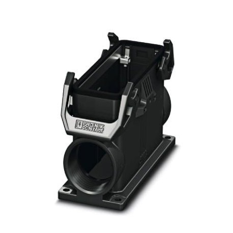 HC-EVO-B24-SHWD-2SSM25-PLRBK - HC-EVO-B24-SHWD-2SSM25-PLRBK 1421461 PHOENIX CONTACT Housing