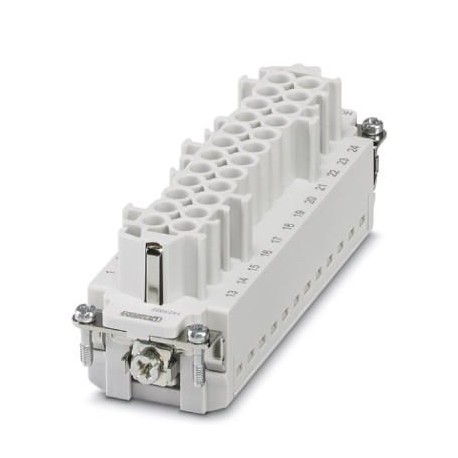 HC-B24-I-TPT-F-48 - HC-B24-I-TPT-F-48 1423828 PHOENIX CONTACT Contact insert
