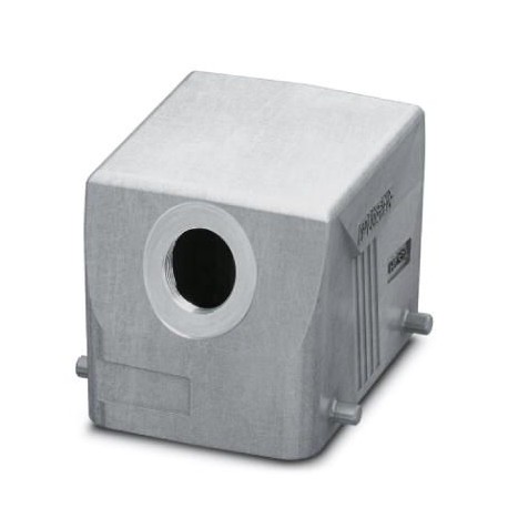 HC-STA-D50-HLFD-1STM25-EL-AL - HC-STA-D50-HLFD-1STM25-EL-AL 1424402 PHOENIX CONTACT Housing