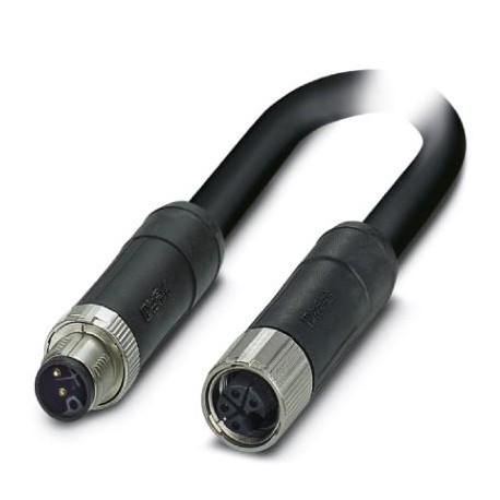 SAC-4P-M12MSL/1,5-105/FSL - SAC-4P-M12MSL/1,5-105/FSL 1425043 PHOENIX CONTACT Power cable