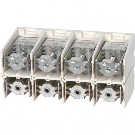 K4X185/4 - K4X185/4 074850 Y7-74850 EATON ELECTRIC Connection terminal, 1000A, 4p, flat/round