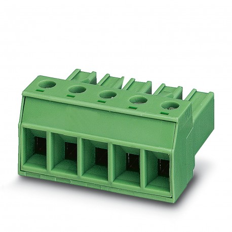 PC 4/ 6-ST-7,62 BD:1-6 - PC 4/ 6-ST-7,62 BD:1-6 1862140 PHOENIX CONTACT Printed-circuit board connector