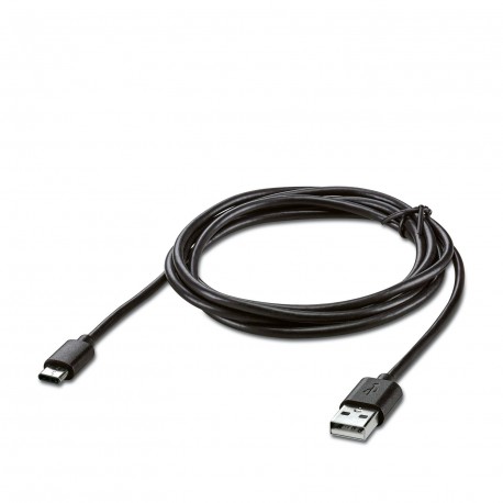 CAB-USB A/ USB C/1,8M - CAB-USB A/ USB C/1,8M 2404677 PHOENIX CONTACT Connecting cable
