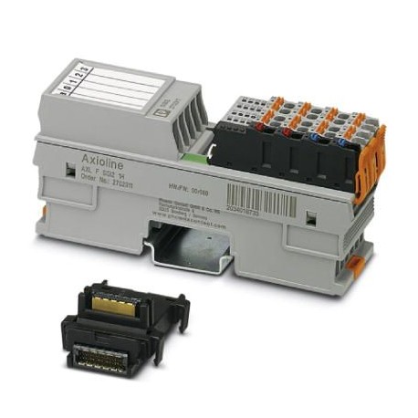 AXL F SGI2 1H - AXL F SGI2 1H 2702911 PHOENIX CONTACT I/O module