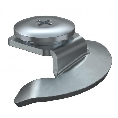 DRL H FT - DRL H FT 6065012 OBO BETTERMANN Clamp for cover cable support system