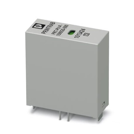 PRT-PV-P-1500/20-550 - PRT-PV-P-1500/20-550 1013424 PHOENIX CONTACT Surge protective device for space-saving PCB installation, in a..