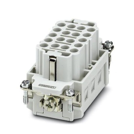 HC-BB18-I-PT-F - HC-BB18-I-PT-F 1014419 PHOENIX CONTACT Contact insert, number of positions: 18+PE, size: B10, power contacts..