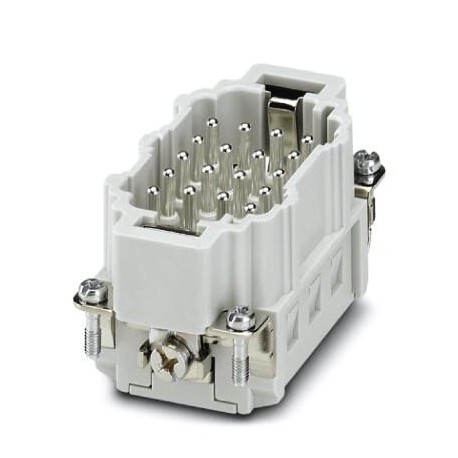 HC-BB18-I-PT-M - HC-BB18-I-PT-M 1014420 PHOENIX CONTACT Contact insert, number of positions: 18+PE, size: B10, power contacts..