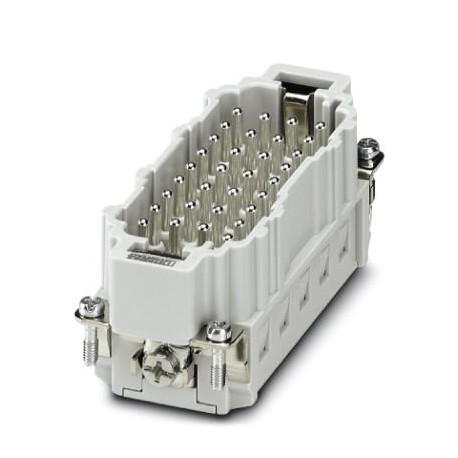 HC-BB32-I-PT-M - HC-BB32-I-PT-M 1014422 PHOENIX CONTACT Contact insert, number of positions: 32+PE, size: B16, power contacts..