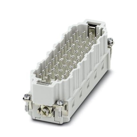 HC-BB46-I-PT-M - HC-BB46-I-PT-M 1014424 PHOENIX CONTACT Contact insert, number of positions: 46+PE, size: B24, power contacts..