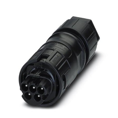 PRC 5-FC-MS6 8-12 - PRC 5-FC-MS6 8-12 1014522 PHOENIX CONTACT Circular connectors (cable-side), Range of articles: PRC, Connecto..