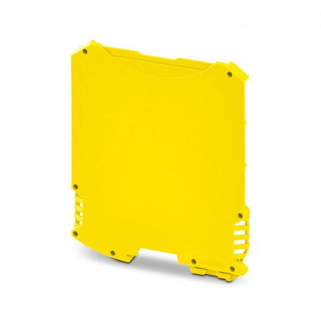 ME MAX GEH-L 3-3 YE - ME MAX GEH-L 3-3 YE 1014532 PHOENIX CONTACT DIN rail housing, cross connection: DIN rail bus connector