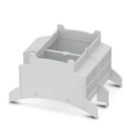 BC 71,6 OT 2101 KMGY - BC 71,6 OT 2101 KMGY 1016754 PHOENIX CONTACT DIN rail housing for use in distribution boards in accordance w..