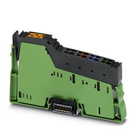 AXC F IL ADAPT - AXC F IL ADAPT 1020304 PHOENIX CONTACT Right-alignable Inline adapter terminal (INTERBUS master) for one PLC..